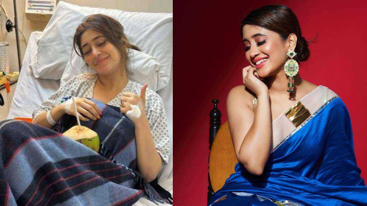 शिवांगी जोशी किडनी में संक्रमण के चलते अस्पताल में भर्ती